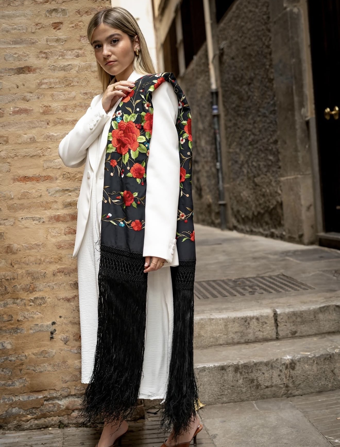 Complementos de moda flamenca