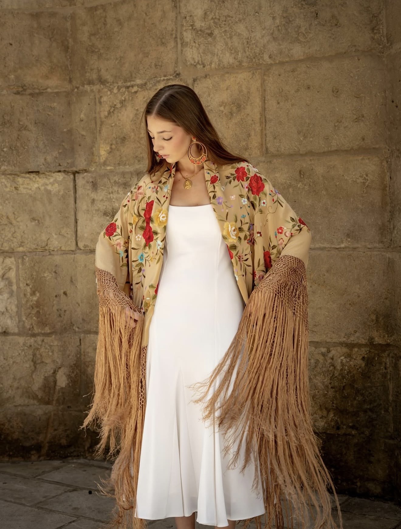 Inspiracion moda andaluza