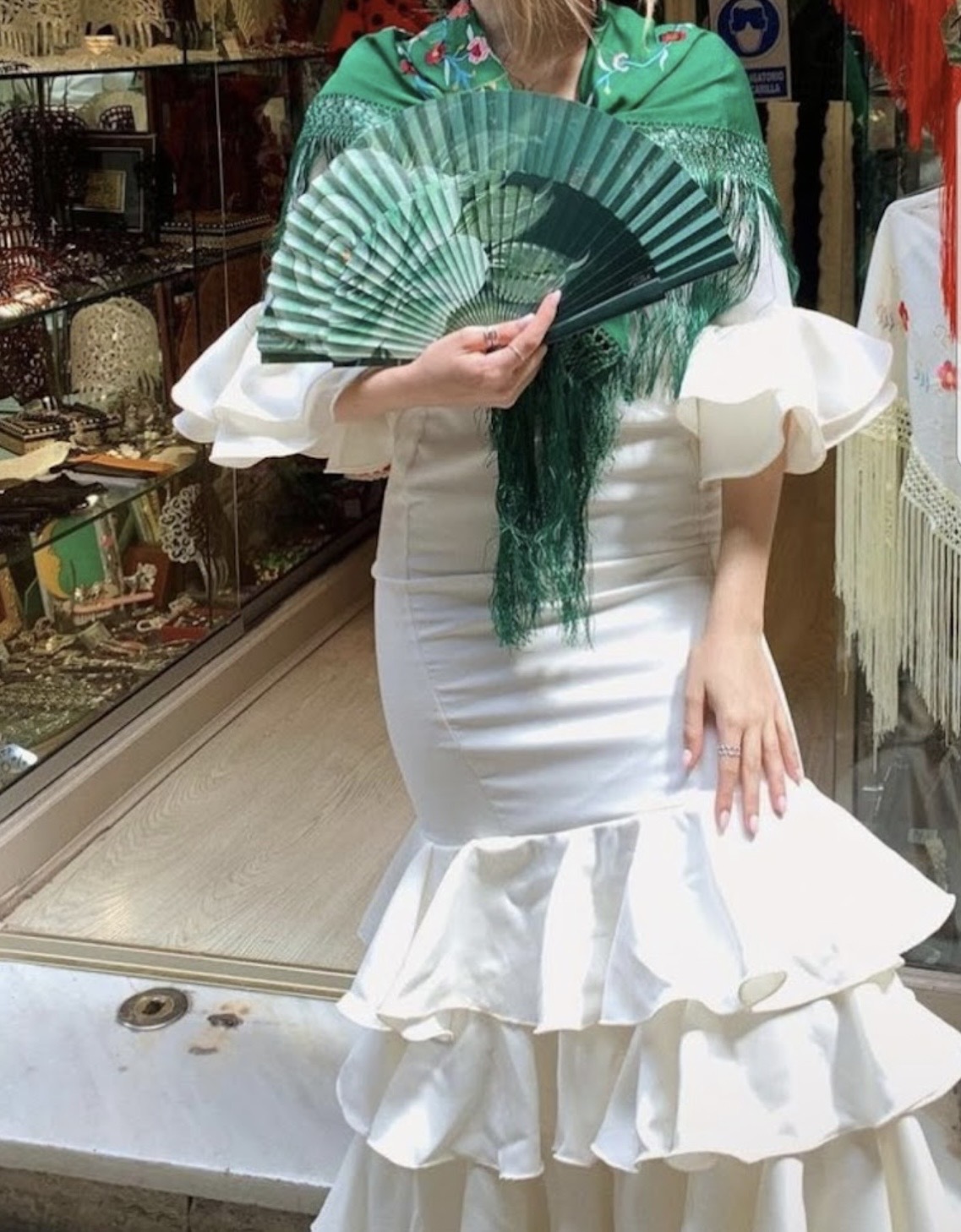 Detalle de la tienda