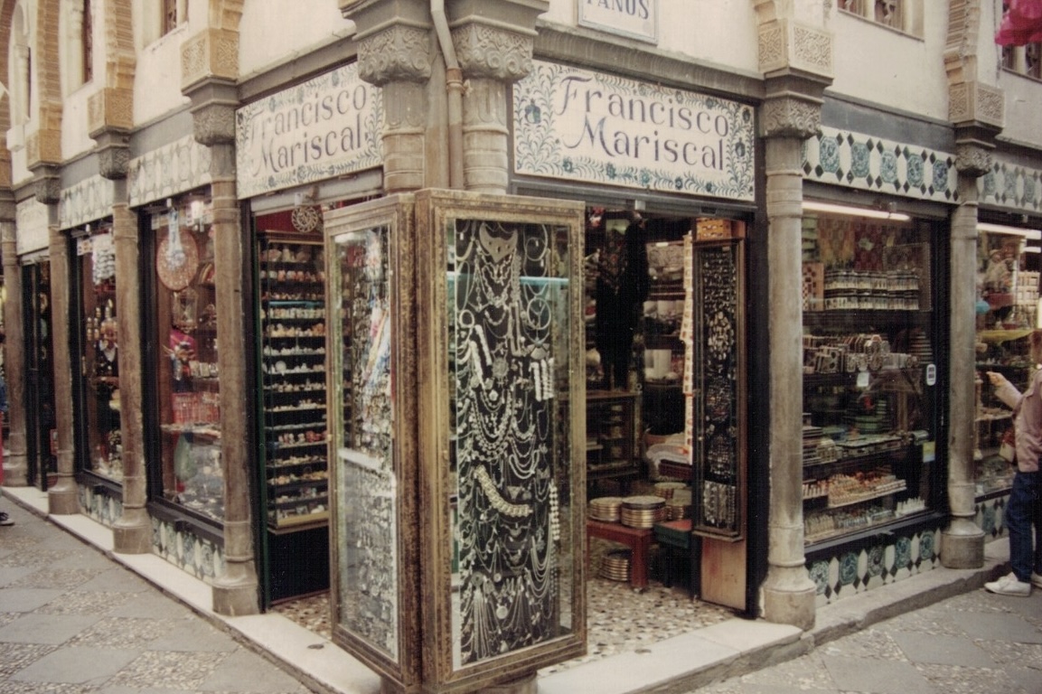 Artesanía tradicional andaluza